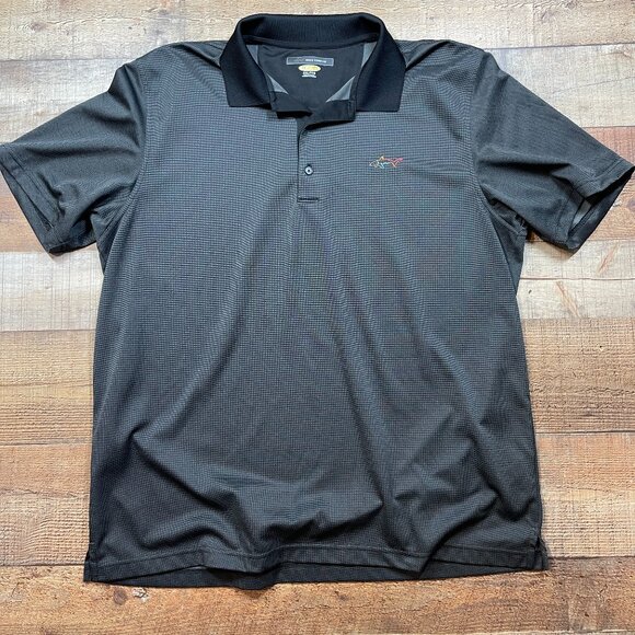 Greg Norman Play Dry Short Sleeve Polo Shirt size XXL - Picture 1 of 4